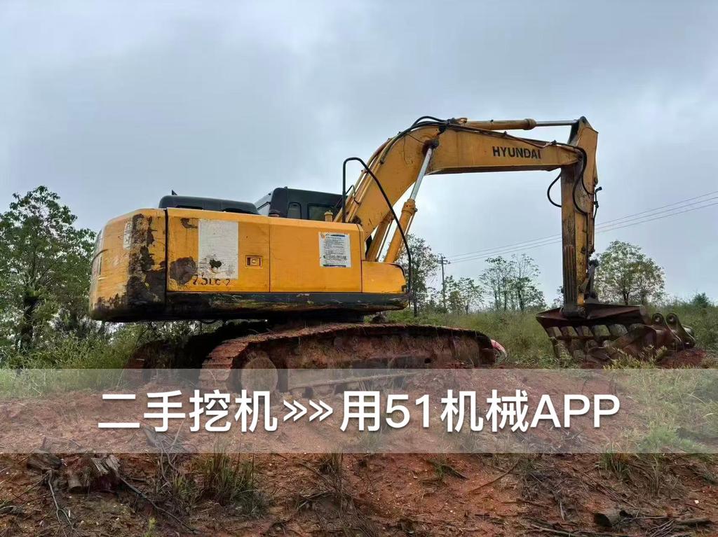 51挖机